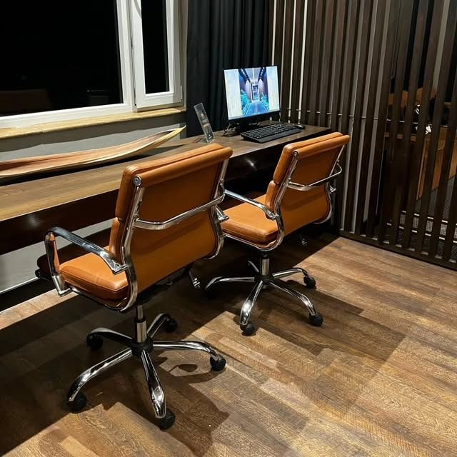 Sala de trabajo corporativa publicada por EverClean